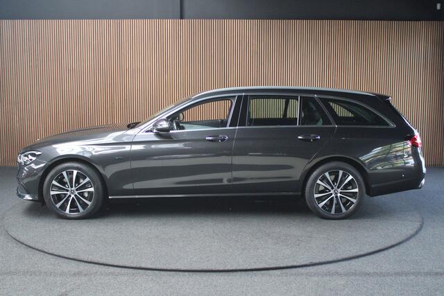 Mercedes-Benz E-estate 300 de HUD Navi Leer Camera Distronic+ Elektr. achterklep PTS LM velgen