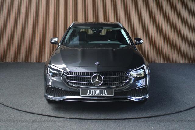 Mercedes-Benz E-estate 300 de HUD Navi Leer Camera Distronic+ Elektr. achterklep PTS LM velgen