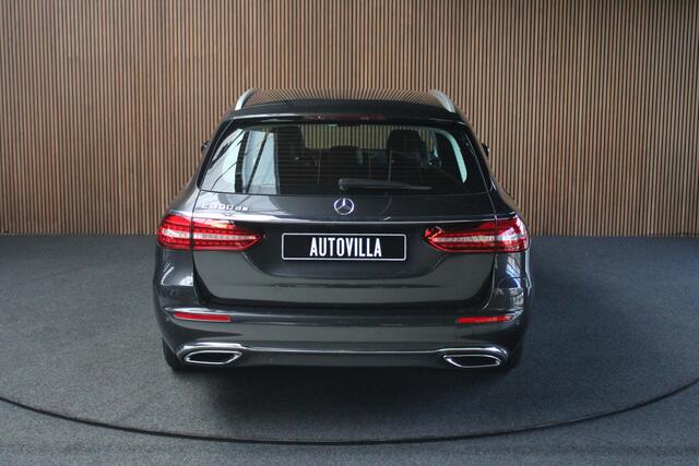 Mercedes-Benz E-estate 300 de HUD Navi Leer Camera Distronic+ Elektr. achterklep PTS LM velgen
