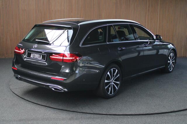 Mercedes-Benz E-estate 300 de HUD Navi Leer Camera Distronic+ Elektr. achterklep PTS LM velgen