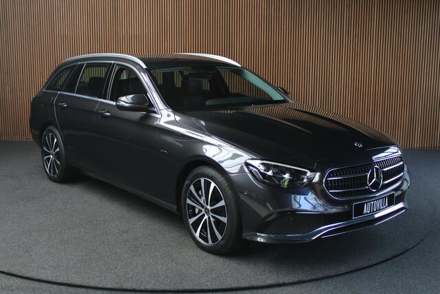 Mercedes-Benz E-estate 300 de HUD Navi Leer Camera Distronic+ Elektr. achterklep PTS LM velgen