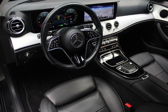 Mercedes-Benz E-estate 300 de HUD Navi Leer Camera Distronic+ Elektr. achterklep PTS LM velgen