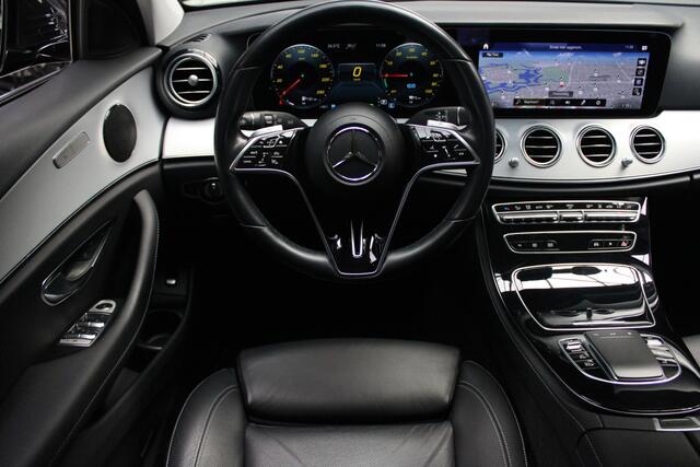 Mercedes-Benz E-estate 300 de HUD Navi Leer Camera Distronic+ Elektr. achterklep PTS LM velgen