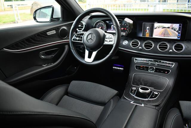 Mercedes-Benz E-estate 200 El-dak 19inch-AMG Alarm4 LED
