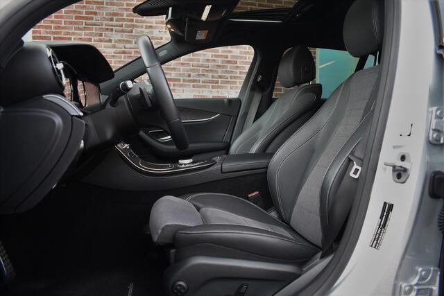 Mercedes-Benz E-estate 200 El-dak 19inch-AMG Alarm4 LED