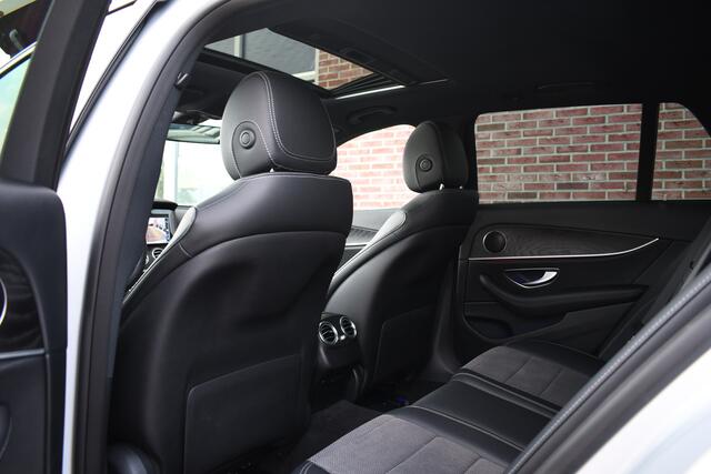 Mercedes-Benz E-estate 200 El-dak 19inch-AMG Alarm4 LED