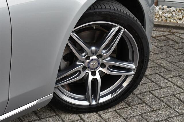 Mercedes-Benz E-estate 200 El-dak 19inch-AMG Alarm4 LED