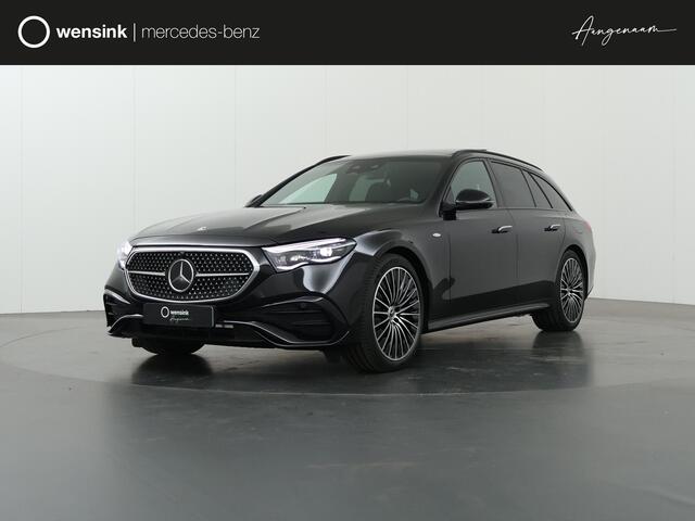 Mercedes-Benz E-estate 300 e Sport Edition Panoramadak | Rij ass pakket | Night pakket | Superscreen | Memory stoelen