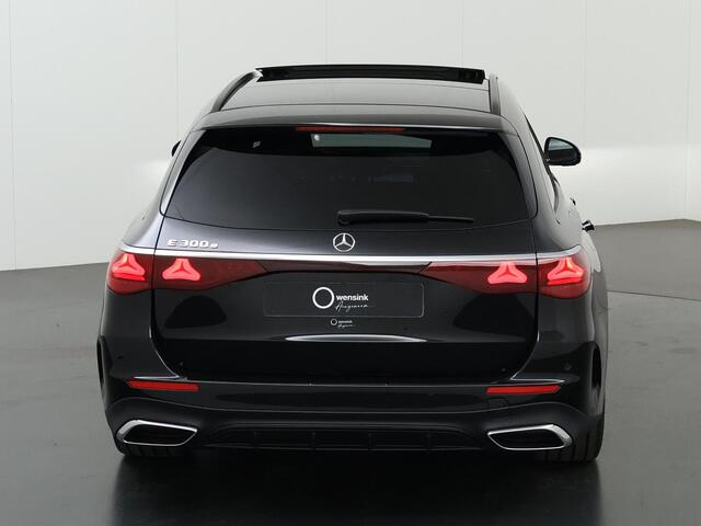Mercedes-Benz E-estate 300 e Sport Edition Panoramadak | Rij ass pakket | Night pakket | Superscreen | Memory stoelen