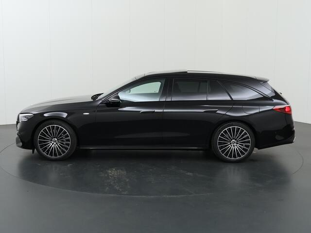 Mercedes-Benz E-estate 300 e Sport Edition Panoramadak | Rij ass pakket | Night pakket | Superscreen | Memory stoelen