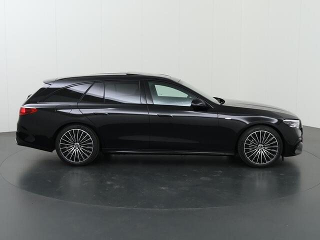 Mercedes-Benz E-estate 300 e Sport Edition Panoramadak | Rij ass pakket | Night pakket | Superscreen | Memory stoelen