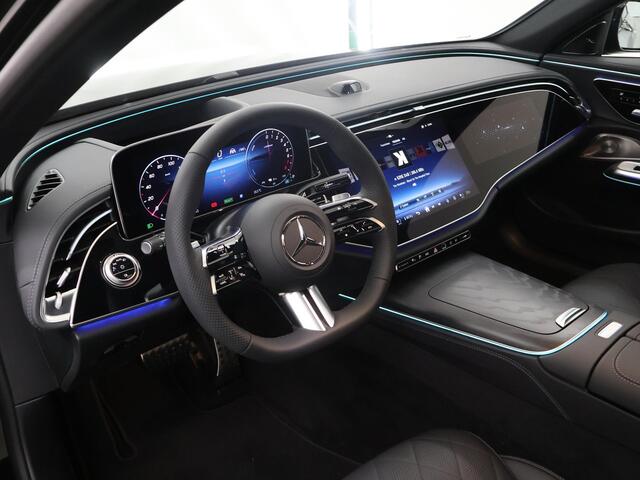 Mercedes-Benz E-estate 300 e Sport Edition Panoramadak | Rij ass pakket | Night pakket | Superscreen | Memory stoelen