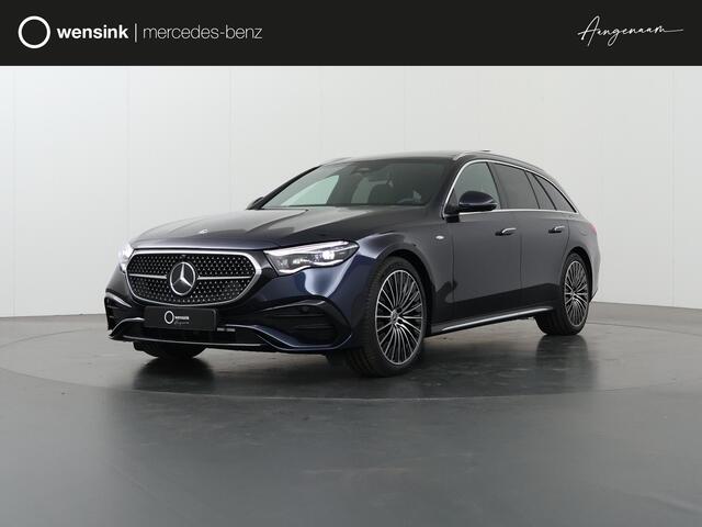 Mercedes-Benz E-estate 300e Sport Edition | Premium Pakket | DISTRONIC | Stoelventilatie | DIGITAL LIGHT |
