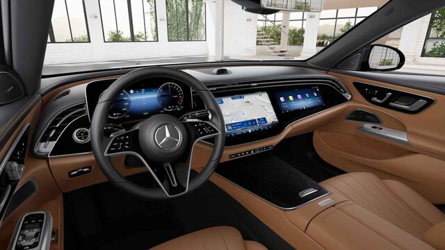 Mercedes-Benz E-estate 300 e Exclusive Line