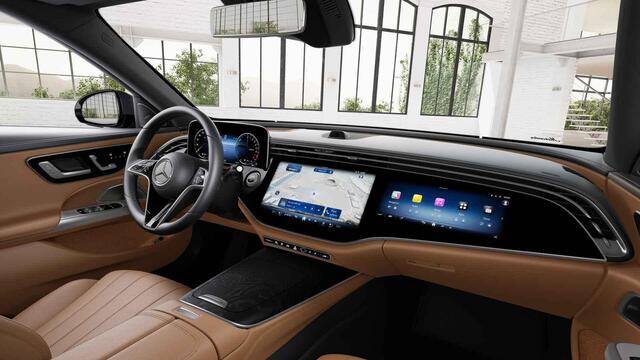 Mercedes-Benz E-estate 300 e Exclusive Line
