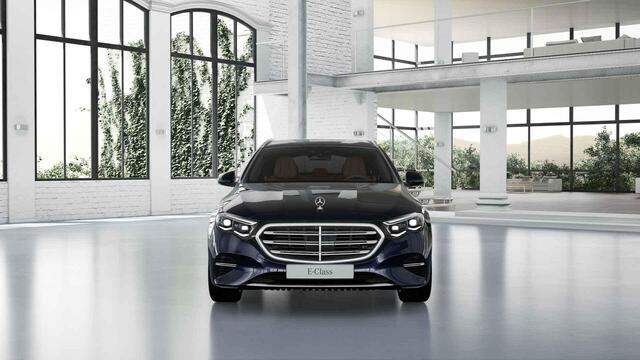 Mercedes-Benz E-estate 300 e Exclusive Line