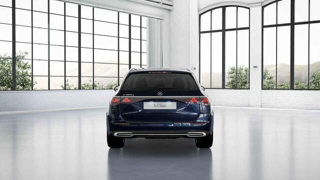 Mercedes-Benz E-estate 300 e Exclusive Line