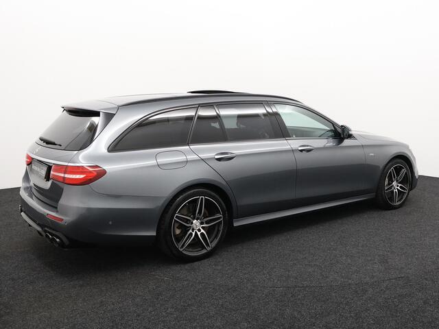 Mercedes-Benz E-estate AMG 53 4MATIC | Panoramadak | RijAssistentiepakket | 360 Camera | Burmester |