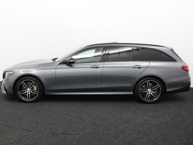 Mercedes-Benz E-estate AMG 53 4MATIC | Panoramadak | RijAssistentiepakket | 360 Camera | Burmester |