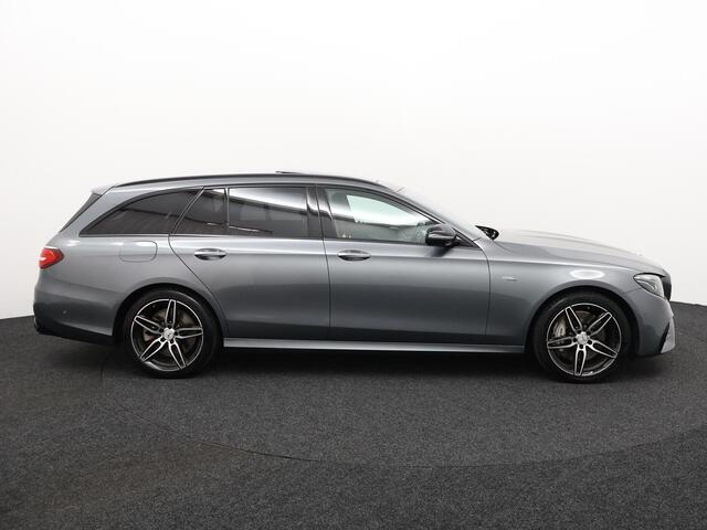 Mercedes-Benz E-estate AMG 53 4MATIC | Panoramadak | RijAssistentiepakket | 360 Camera | Burmester |