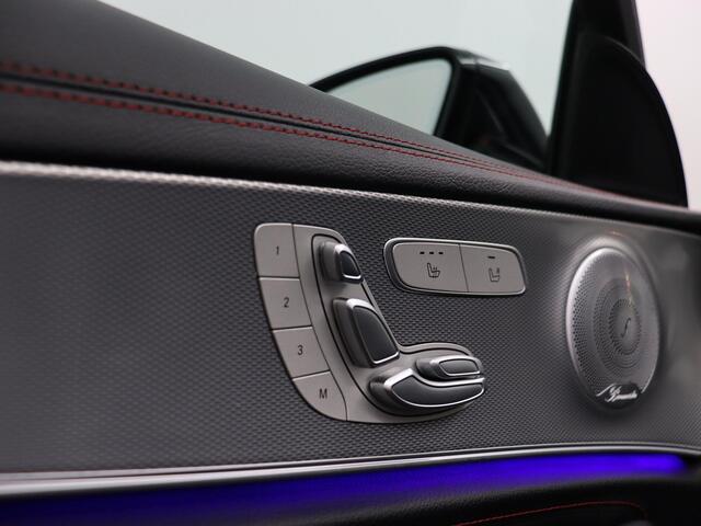 Mercedes-Benz E-estate AMG 53 4MATIC | Panoramadak | RijAssistentiepakket | 360 Camera | Burmester |