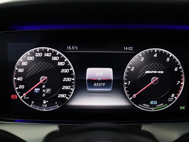 Mercedes-Benz E-estate AMG 53 4MATIC | Panoramadak | RijAssistentiepakket | 360 Camera | Burmester |