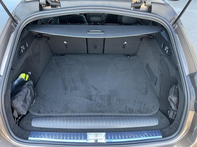Mercedes-Benz E-estate 300 e Sport Edition | AMG Line | Premium Pakket | Night Pakket | Winter Pakket | Rijassistentiepakket Plus | Panoramadak | AIRMATIC Luchtvering | Trekhaak | Burmester 4D Surround | 360° Camera | Apple CarPlay | Android Auto | Stuurverwarming