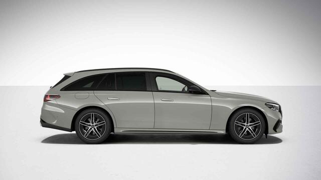 Mercedes-Benz E-estate 300 e AMG Line | Premium plus | Superscreen | Rij assistentiepakket | Superscreen | Night pakket |