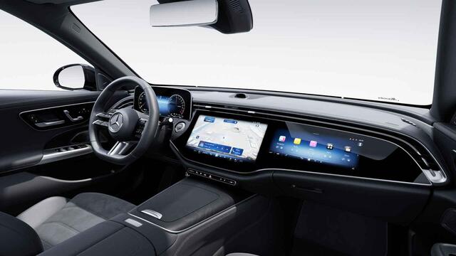 Mercedes-Benz E-estate 300 e AMG Line | Premium plus | Superscreen | Rij assistentiepakket | Superscreen | Night pakket |
