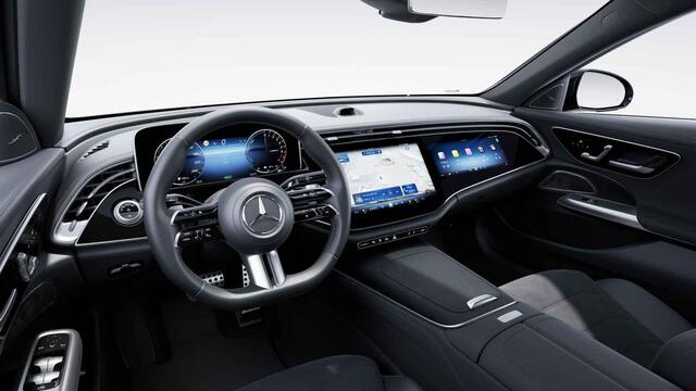 Mercedes-Benz E-estate 300 e AMG Line | Premium plus | Superscreen | Rij assistentiepakket | Superscreen | Night pakket |