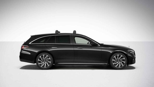 Mercedes-Benz E-estate 300 e Exclusive Line | Leder | Stoelkoeling | Stuurverwarming | Trekhaak | Panoramadak |