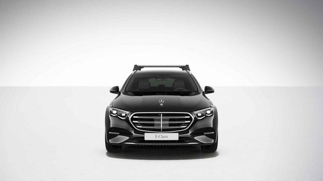 Mercedes-Benz E-estate 300 e Exclusive Line | Leder | Stoelkoeling | Stuurverwarming | Trekhaak | Panoramadak |