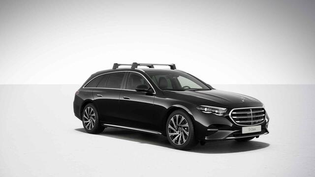 Mercedes-Benz E-estate 300 e Exclusive Line | Leder | Stoelkoeling | Stuurverwarming | Trekhaak | Panoramadak |