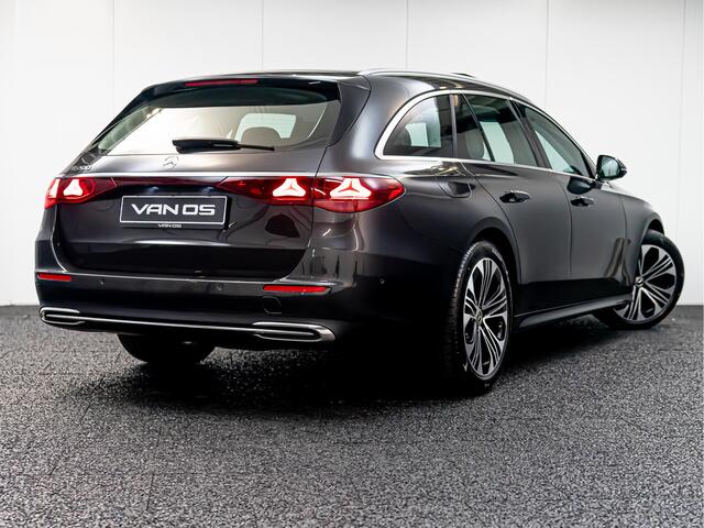 Mercedes-Benz E-estate E 200 Avantgarde | Pano | DISTRONIC
