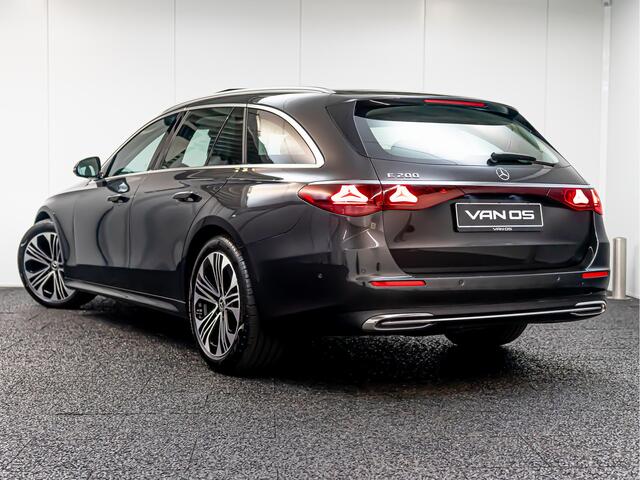 Mercedes-Benz E-estate E 200 Avantgarde | Pano | DISTRONIC