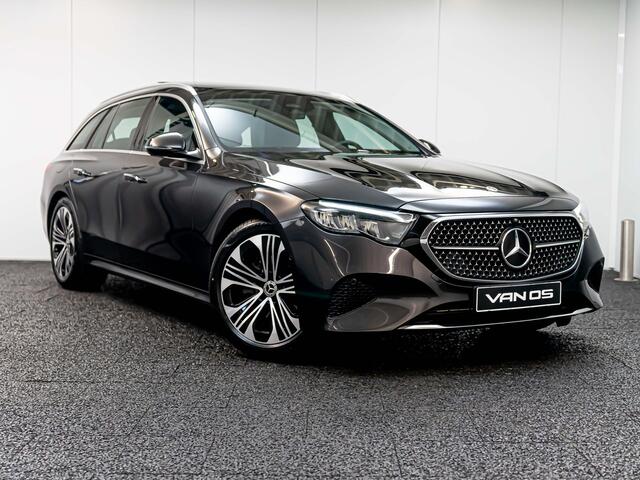 Mercedes-Benz E-estate E 200 Avantgarde | Pano | DISTRONIC