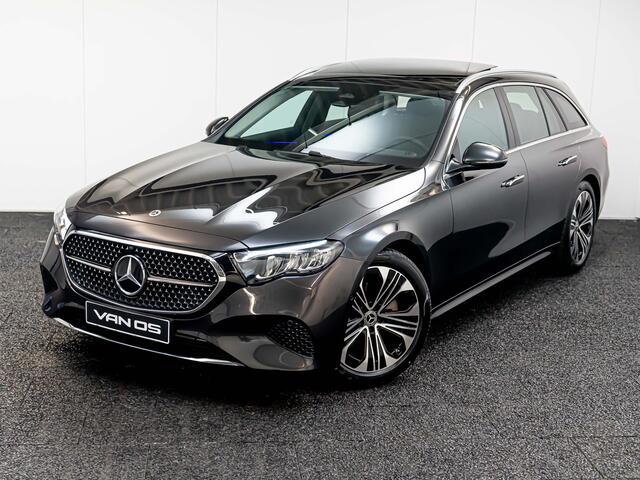 Mercedes-Benz E-estate E 200 Avantgarde | Pano | DISTRONIC