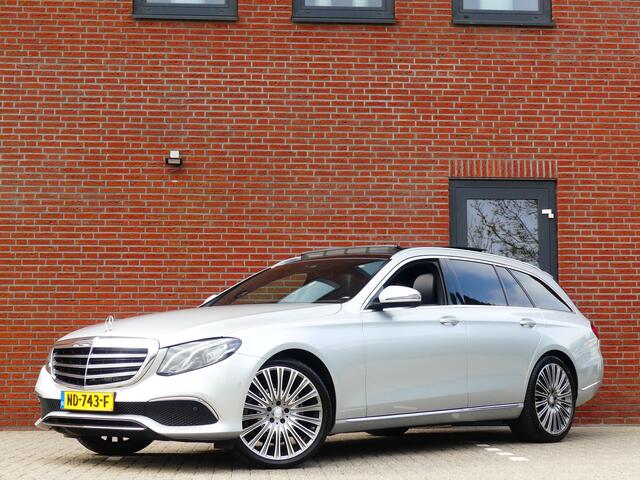 Mercedes-Benz E-estate 200 Ambition / Panoramadak / 20 inch