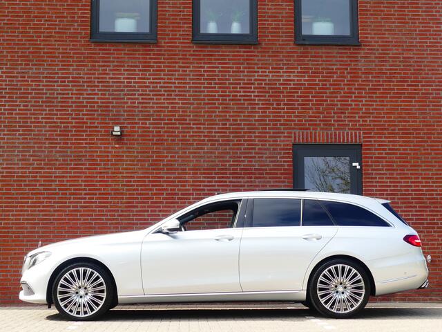 Mercedes-Benz E-estate 200 Ambition / Panoramadak / 20 inch
