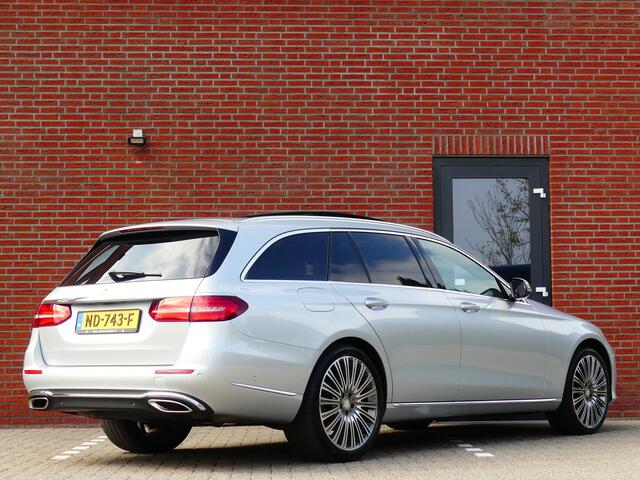 Mercedes-Benz E-estate 200 Ambition / Panoramadak / 20 inch