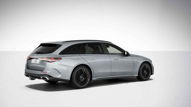Mercedes-Benz E-estate 300 e AMG Line | Superscreen | Panoramadak | Trekhaak | Keyless GO |