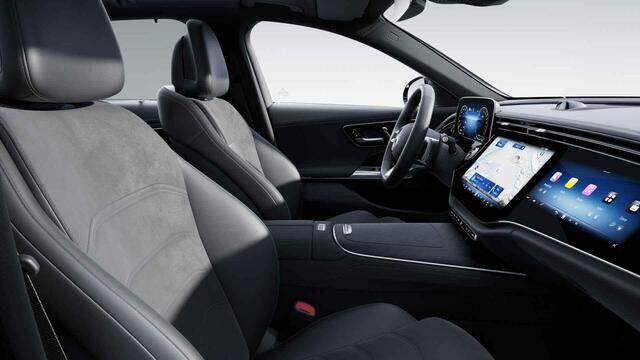 Mercedes-Benz E-estate 300 e AMG Line | Superscreen | Panoramadak | Trekhaak | Keyless GO |