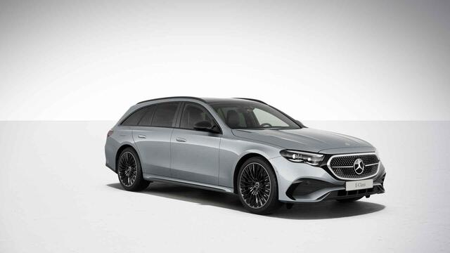 Mercedes-Benz E-estate 300 e AMG Line | Superscreen | Panoramadak | Trekhaak | Keyless GO |