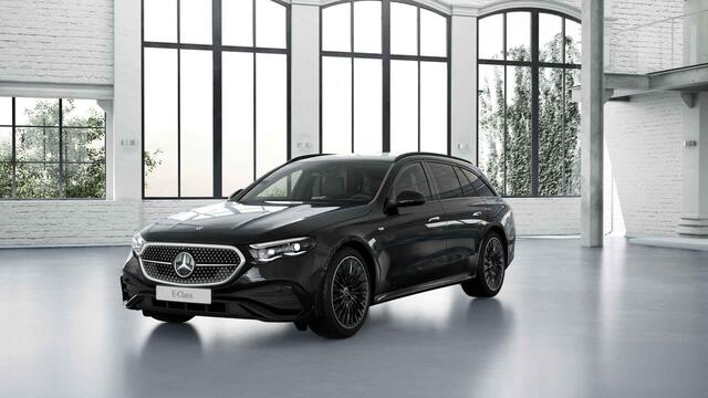 Mercedes-Benz E-estate 300e Sport Edition