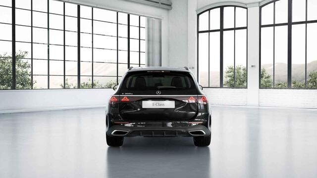 Mercedes-Benz E-estate 300e Sport Edition