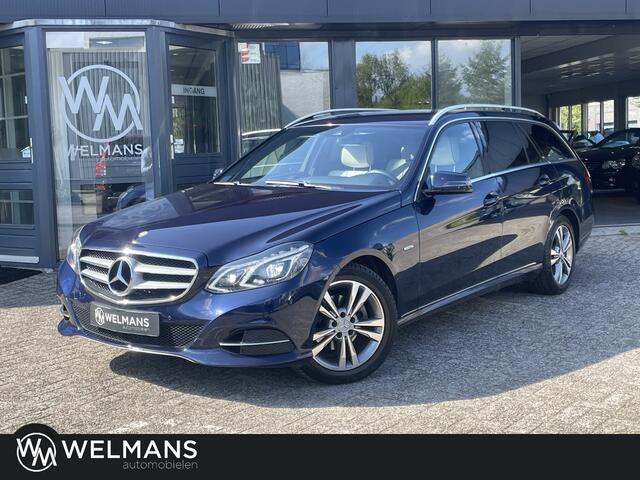 Mercedes-Benz E-estate 220 BlueTEC Prestige Harman Kardon l Stoelventilatie