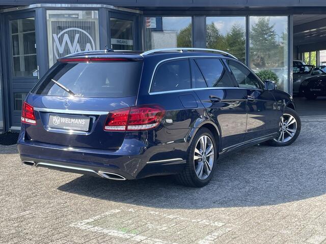 Mercedes-Benz E-estate 220 BlueTEC Prestige Harman Kardon l Stoelventilatie
