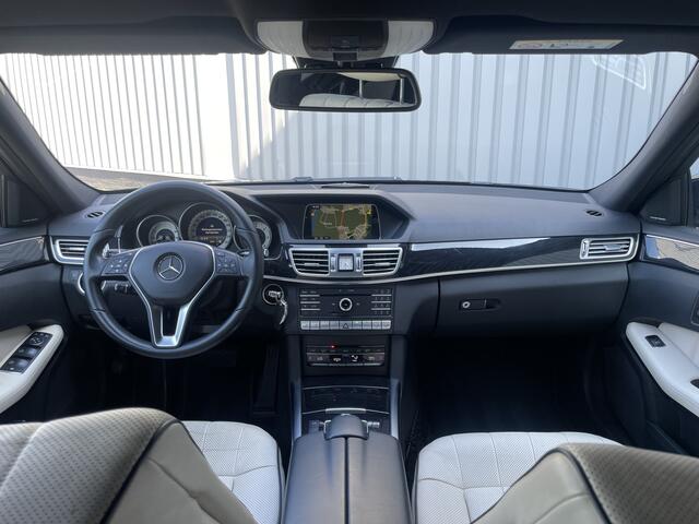 Mercedes-Benz E-estate 220 BlueTEC Prestige Harman Kardon l Stoelventilatie