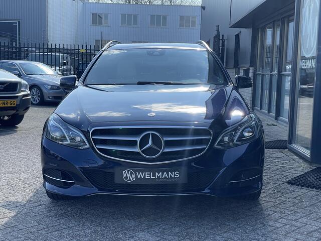 Mercedes-Benz E-estate 220 BlueTEC Prestige Harman Kardon l Stoelventilatie