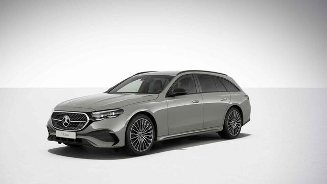 Mercedes-Benz E-estate 300 e AMG Line | Superscreen | AMG | Night pakket | Memory |